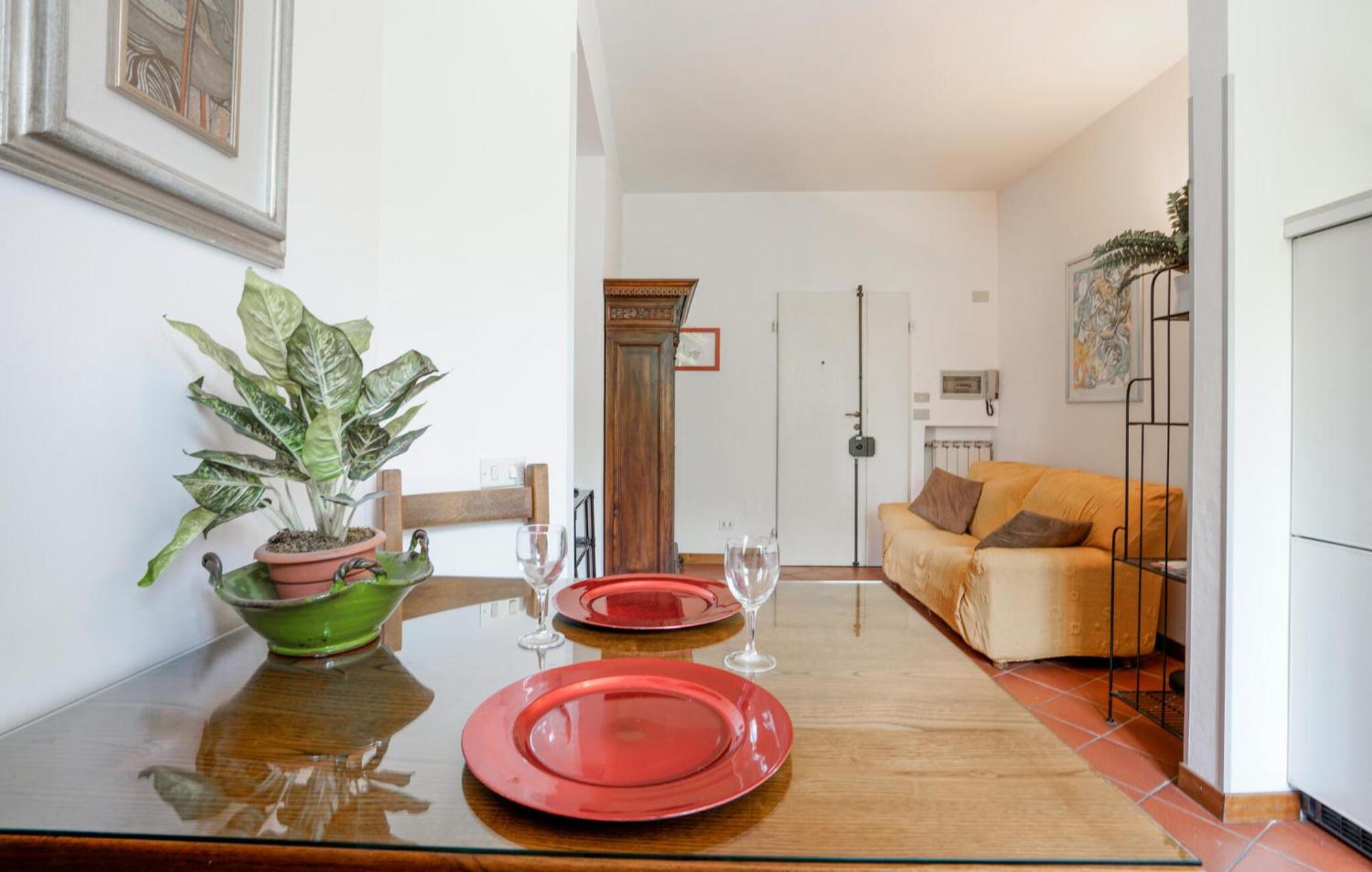 Apartamento In With Wifi