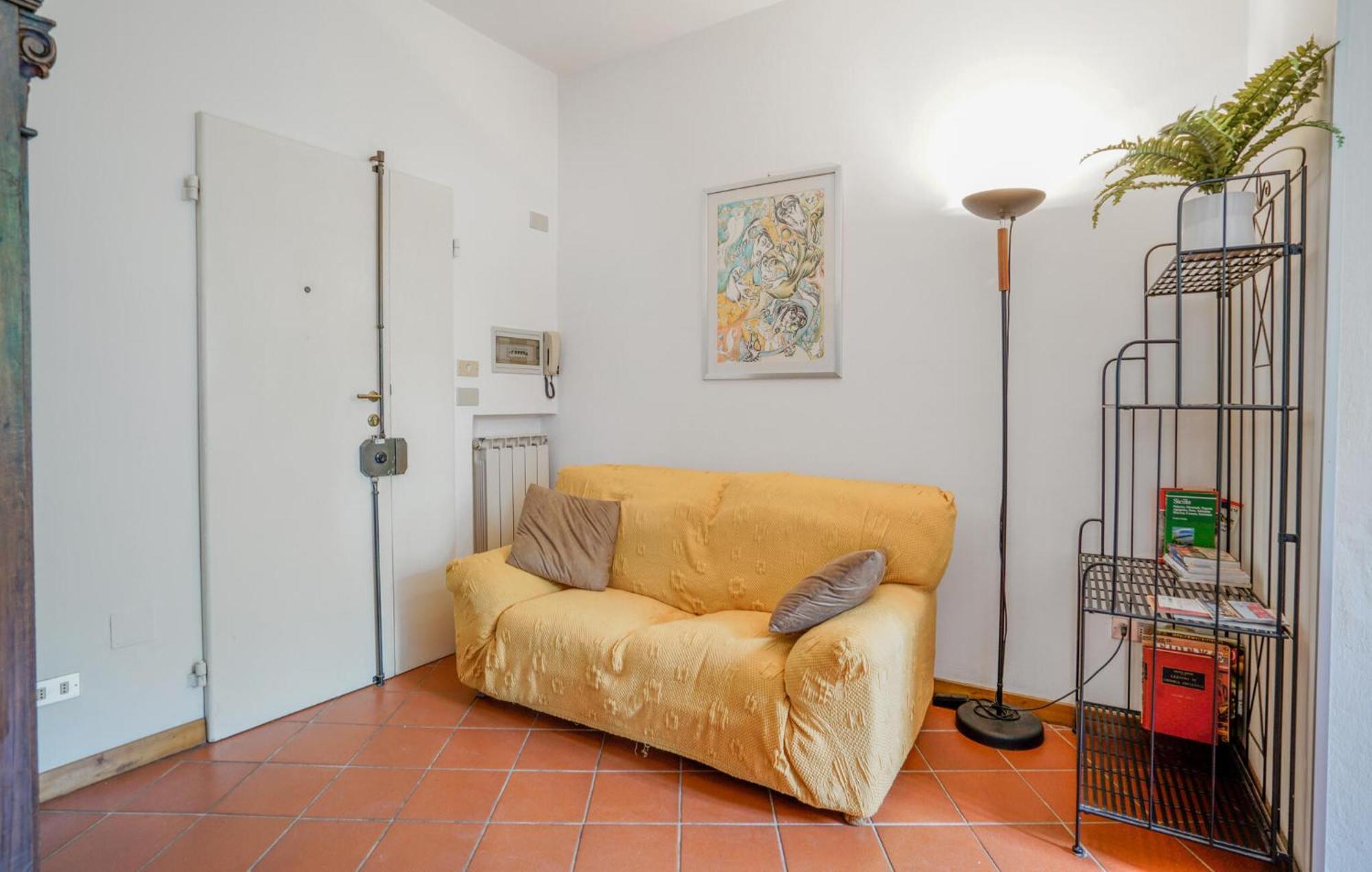 Apartamento In With Wifi Florença