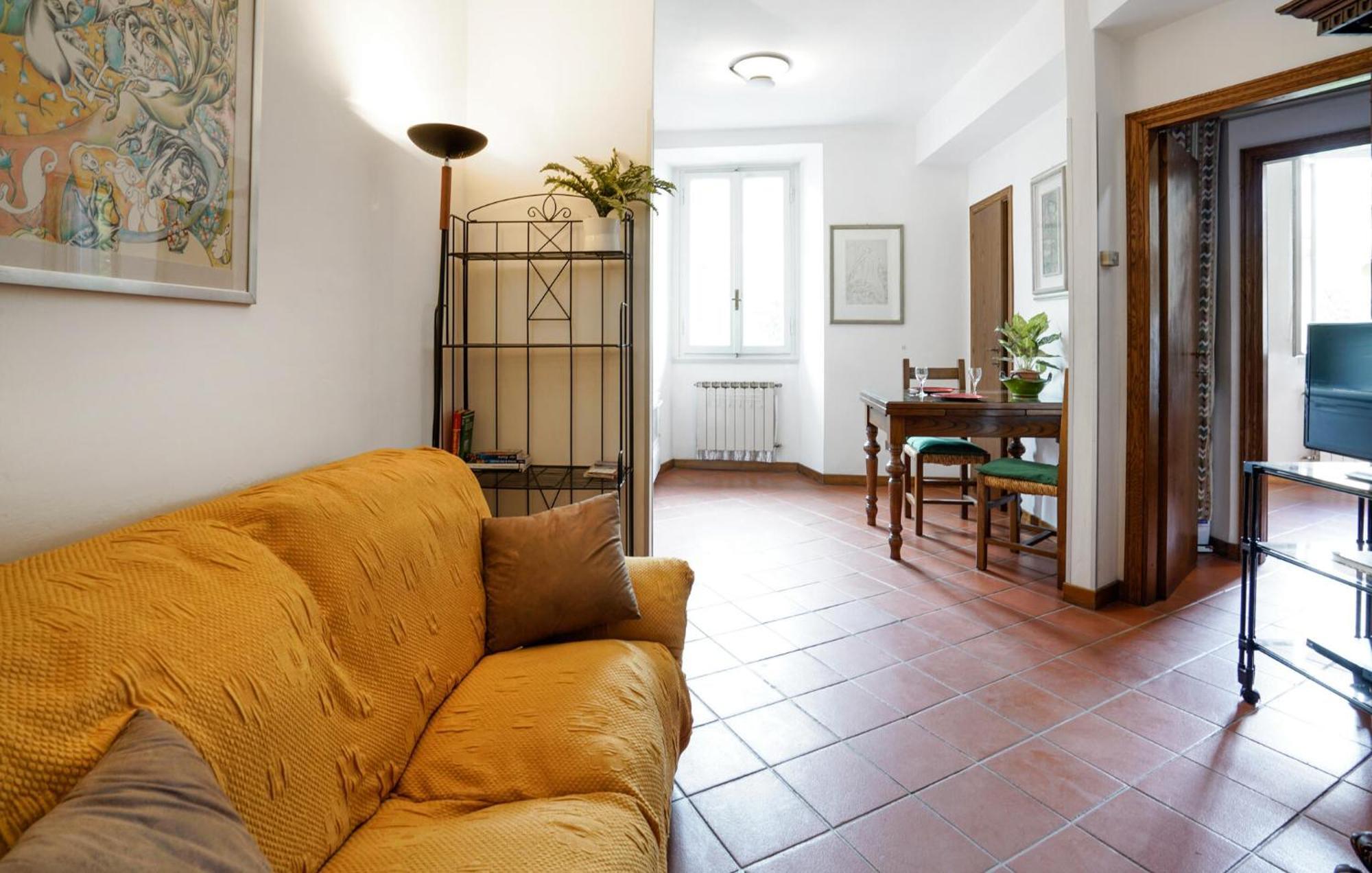 Apartamento In With Wifi