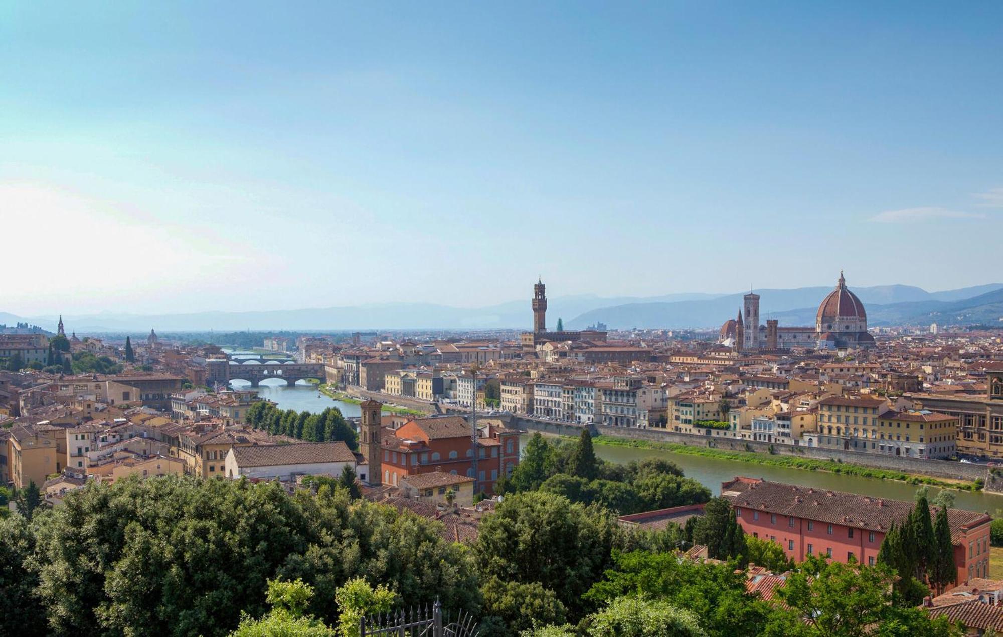 Apartment In With Wifi Florence